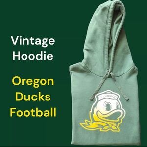 University of Oregon Ducks Hoodie